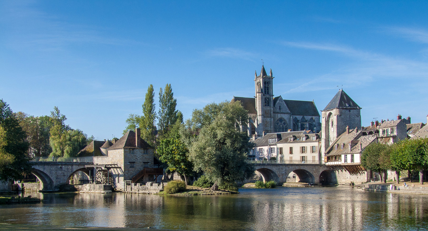 Moret-sur-Loing
